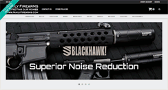 Desktop Screenshot of familyfirearms.com