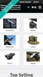 Mobile Screenshot of familyfirearms.com